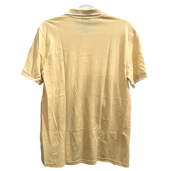 H&M Men’s Slim Fit Cotton Polo Shirt NWOT - Picture 4 of 7